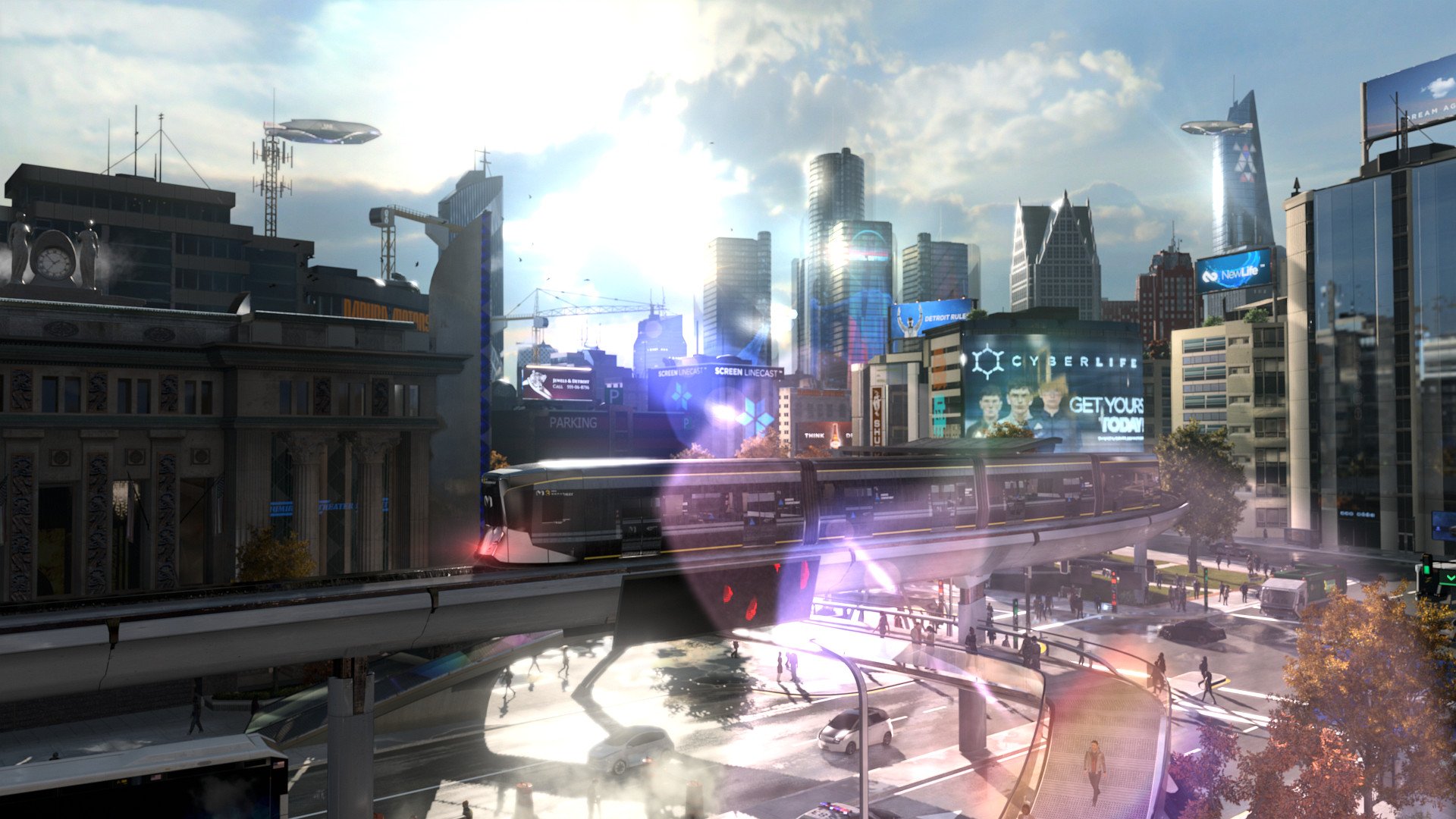 Detroit: Become Human - Imagen 38